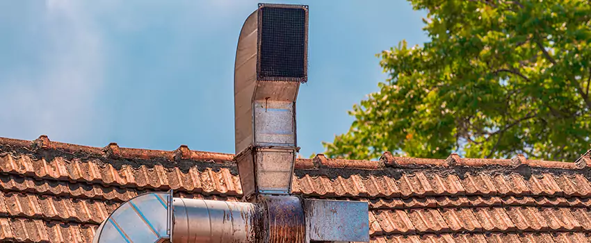 Chimney Blockage Removal in Hackensack, New Jersey