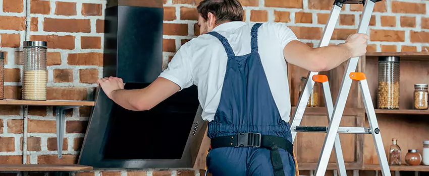 Modern Chimney Soot Cleaning Techniques in Hackensack, New Jersey