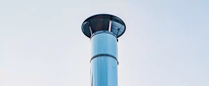 Chimney Spark Arrestor Mesh Installation in Hackensack, New Jersey
