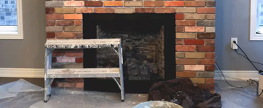 Benefit of Repairing Cracked Fireplace Bricks in Hackensack, New Jersey