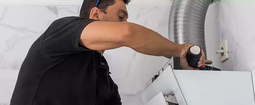 Dryer Vent Blockage Cleaning in Hackensack, NJ