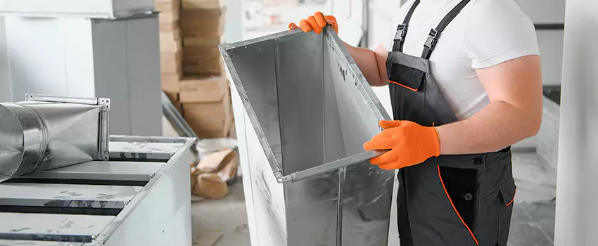 Benefits of Professional Ductwork Cleaning in Hackensack, NJ