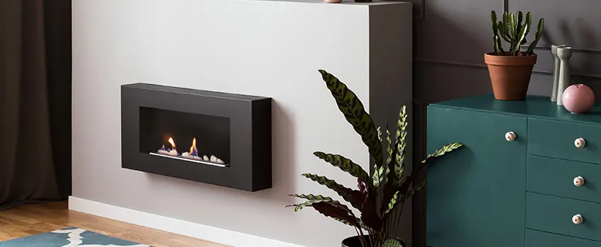 Electric Fireplace Glowing Embers Installation Services in Hackensack, NJ