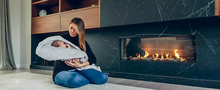 Affordable Electric Fireplace Installation in Hackensack, NJ