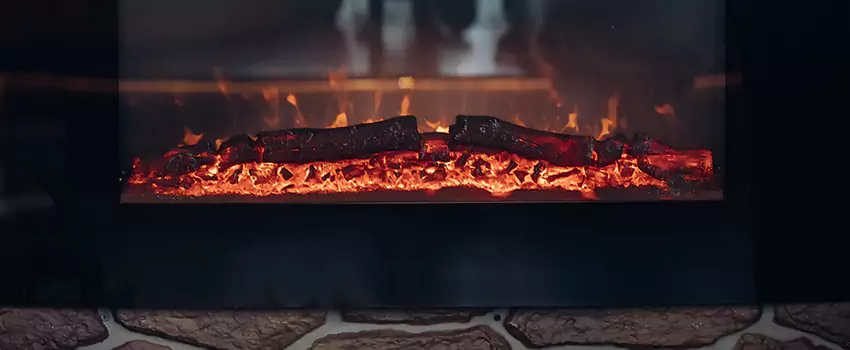 Cost of Electric Fireplace Repair Service in Hackensack, New Jersey