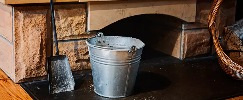 Clean The Fireplace Mantle And Hearth in Hackensack, New Jersey