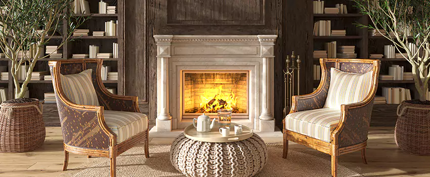 Ethanol Fireplace Fixing Services in Hackensack, New Jersey