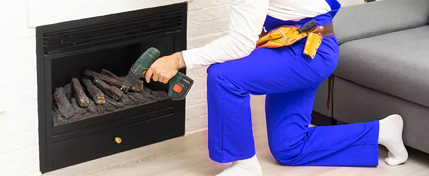 Fireplace Hearth Inspection And Repair in Hackensack, New Jersey