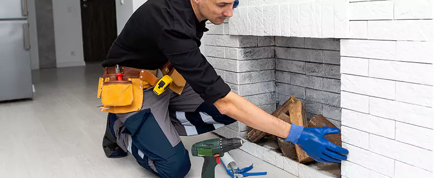 Top Fireplace Installation Company in Hackensack, New Jersey