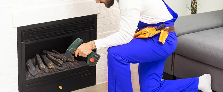 Fireplace Repair Expert in Hackensack, New Jersey
