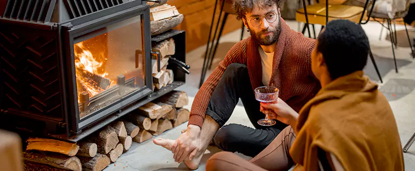 Fireplace Leaky Roof Repair in Hackensack, New Jersey