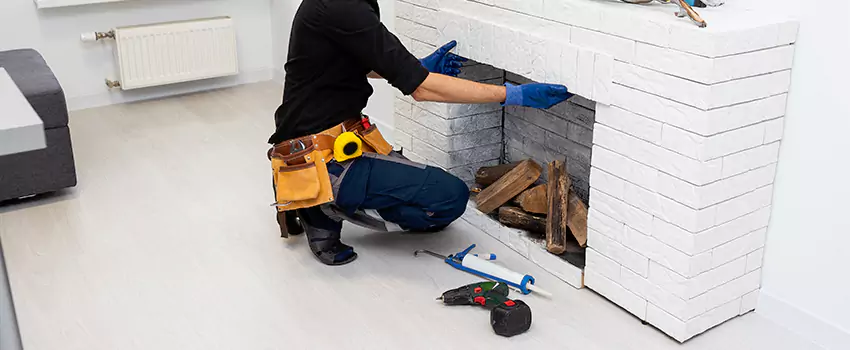 Masonry Fireplace Technician in Hackensack, New Jersey