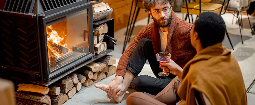 Non-Working Metal Fireplace Repair in Hackensack, NJ