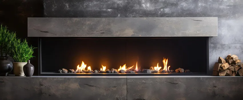 Gas Fireplace Front And Firebox Repair in Hackensack, NJ