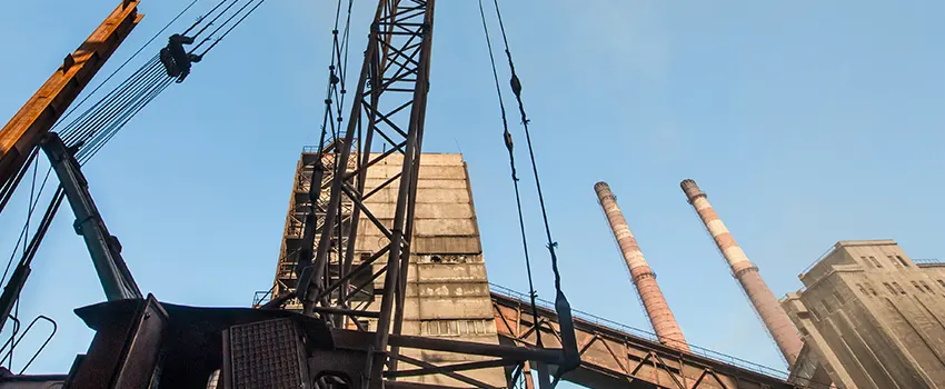 Industrial Chimneys Foundation Repair Services in Hackensack, NJ