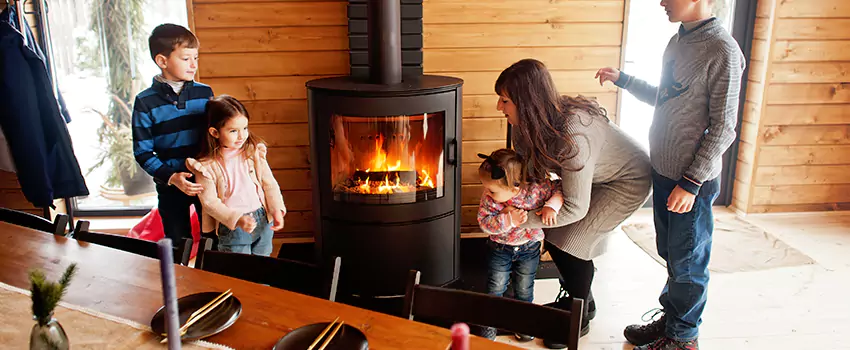 Jøtul Gas Fireplace Inspection Service in Hackensack, New Jersey