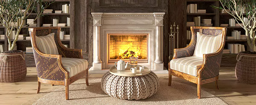 Mendota Hearth Fireplace Heat Management Inspection in Hackensack, NJ