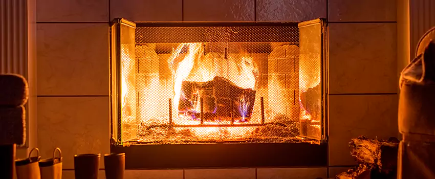 Monessen Hearth Courtyard Outdoor Gas Fireplace Maintenance in Hackensack, NJ