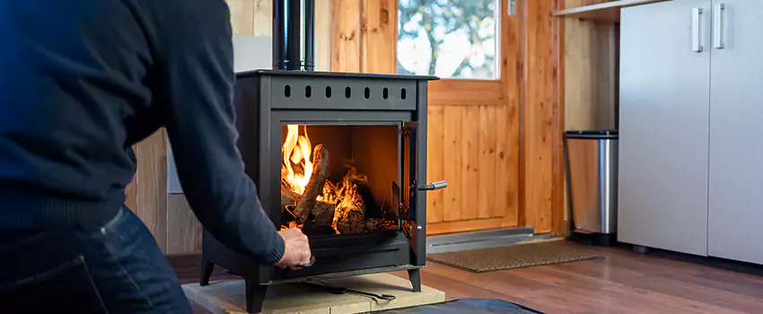 Open Flame Fireplace Fuel Tank Repair And Installation Services in Hackensack, New Jersey