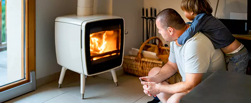 Pacific Energy Zero-Clearance Fireplace Replacement in Hackensack, NJ