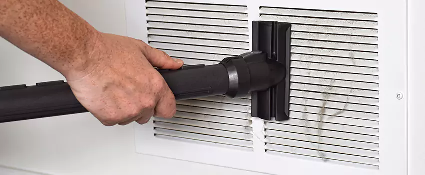 Vent Cleaning Process in Hackensack, New Jersey