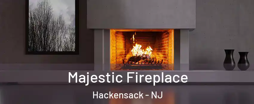 Majestic Fireplace Hackensack - NJ