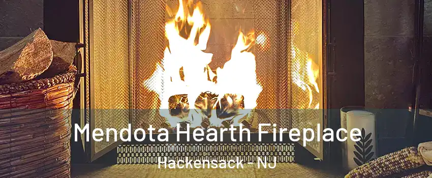  Mendota Hearth Fireplace Hackensack - NJ