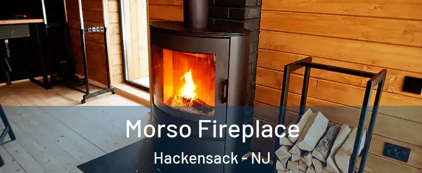  Morso Fireplace Hackensack - NJ