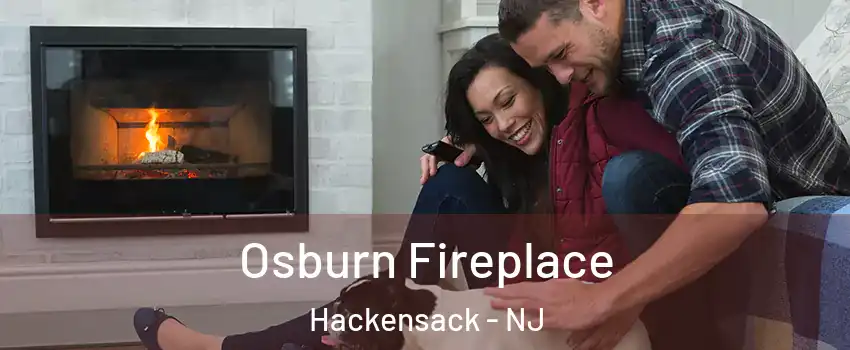  Osburn Fireplace Hackensack - NJ