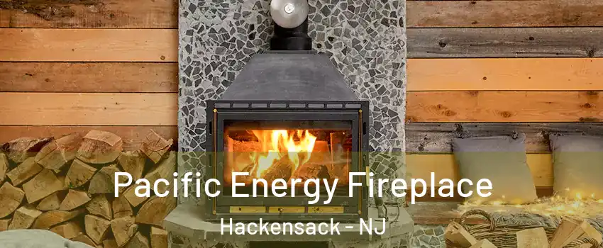  Pacific Energy Fireplace Hackensack - NJ