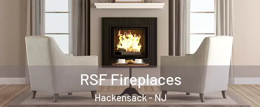  RSF Fireplaces Hackensack - NJ