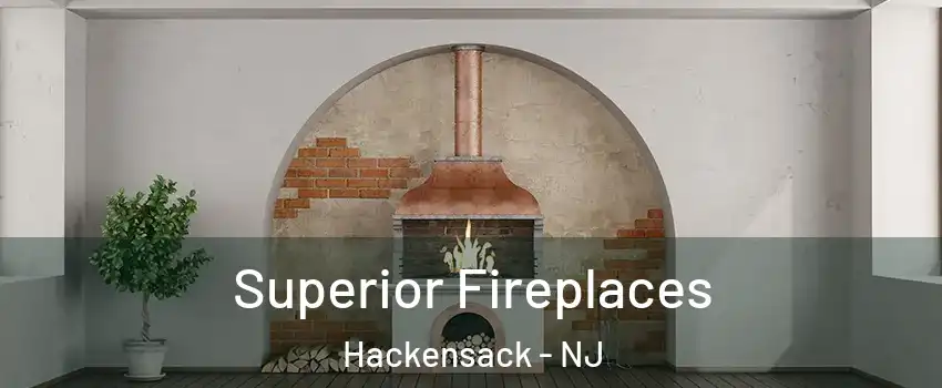  Superior Fireplaces Hackensack - NJ